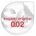 Презервативы Sagami Original 0,02 полиуретановые, 3 шт