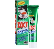 Зубная паста Lion Zact Whitening Toothpaste отбеливающая,150 г