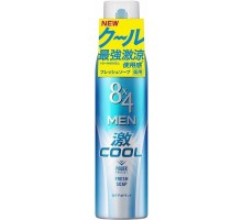 Спрей дезодорант-антиперспирант для мужчин КАО 8x4 Men Power Protect, аромат свежего мыла, 135 г