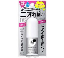 Стик дезодорант-антиперспирант Shiseido Ag DEO24 с ионами серебра, без запаха, 20 г