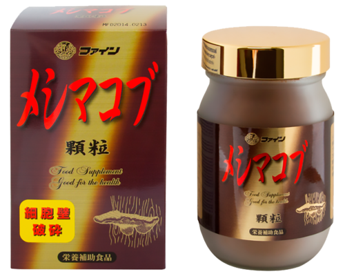 Fine Japan Экстракт гриба Мешима в порошке, 180 шт