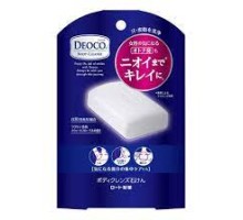 Мыло Rohto Deoco Body Cleanse Soap против возрастного запаха, 75 г
