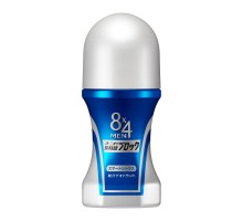 Роликовый дезодорант-антиперспирант для мужчин КАО 8x4 Men Roll-on, аромат цитруса, 60 мл