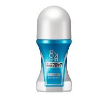 Роликовый дезодорант-антиперспирант для мужчин КАО 8x4 Men Roll-on, аромат свежести, 60 мл