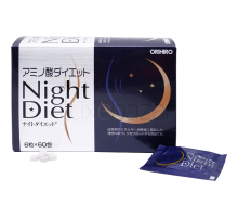 Orihiro Ночная диета, 60 пакетиков по 6 таблеток
