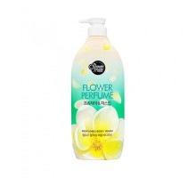 Гель для душа Kerasys Shower Mate Yellow Flower Жасмин, 900 мл