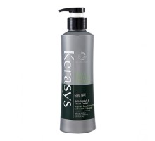 Шампунь для волос KeraSys Scalp Care Deep Cleansing Shampoo Уход за жирной кожей головы, 600 мл