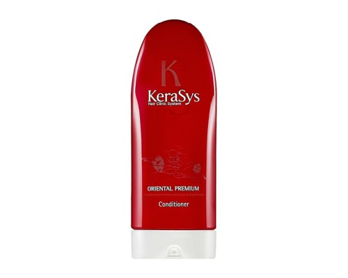Кондиционер для волос KeraSys Oriental Premium Conditioner с маслом камелии и кератином, 200 мл