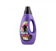 Жидкое средство для стирки Kerasys Wool Shampoo Black&Color Черное и цветное 1000 мл 