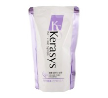 Шампунь для волос KeraSys Hair Clinic Revitalizing Shampoo Оздоравливающий, сменная упаковка, 500 мл
