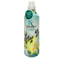 Парфюмированный кондиционер KeraSys Perfumed Line Pure & Charming Rinse для сухих волос, 600 мл