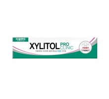 LION Укрепляющая эмаль зубная паста "Xylitol"/ "Pro Clinic" c экстрактами трав (коробка) 130 г