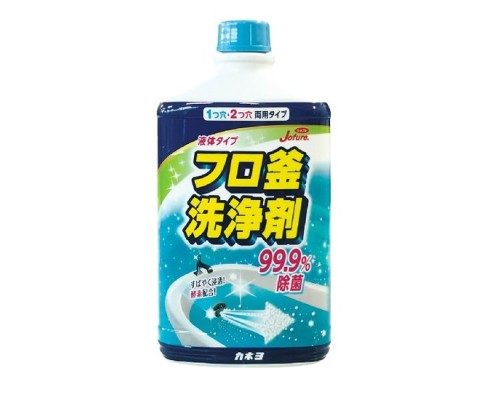 LION Жидкость чистящая «Kaneyo» для ванны с антибактериальным эффектом (для труб) 500 мл