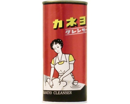 Порошок чистящий Kaneyo Cleanser, традиционный, 400 г