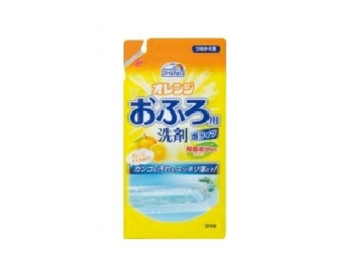 LION Чистящее средство для ванной комнаты (с ароматом цитрусовых) 350 мл