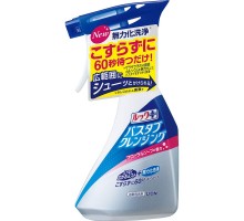 LION Чистящее средство для ванной комнаты "Look Plus" быстрого действия (с ароматом мыла) спрей 500 мл
