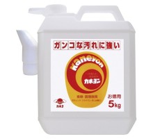 LION Крем чистящий для кухни «Kaneyon» / микрогранулы (без аромата) 5 кг