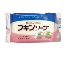 Кухонное хозяйственное мыло Kaneyo Fukin Soap с мятой, 135 г