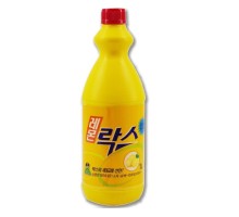 LION Универсальное чистящее средство "Сандо Рокс" (хлорное, аромат лимона) 1 л