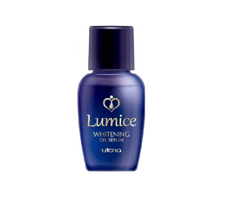 LION Сыворотка на масляной основе "Lumice" выравнивающая и улучшающая тон кожи с витамином С, маслом Жожоба и скваланом 30 мл