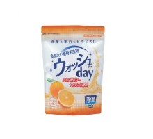 Порошок для посудомоечных машин Nihon Automatic Dish Washer Detergent с ароматом апельсина, 600 г