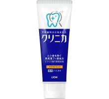 Зубная паста Lion Clinica Mild Mint комплексного действия с легким ароматом мяты, 130 г