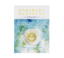LION Английская соль "Novopin Natural Salt" для принятия ванны 50 г